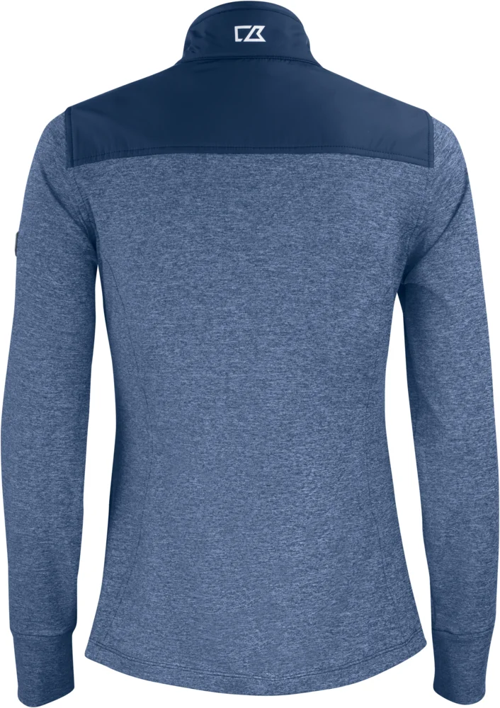 Damen Hybrid Stretch Jacke