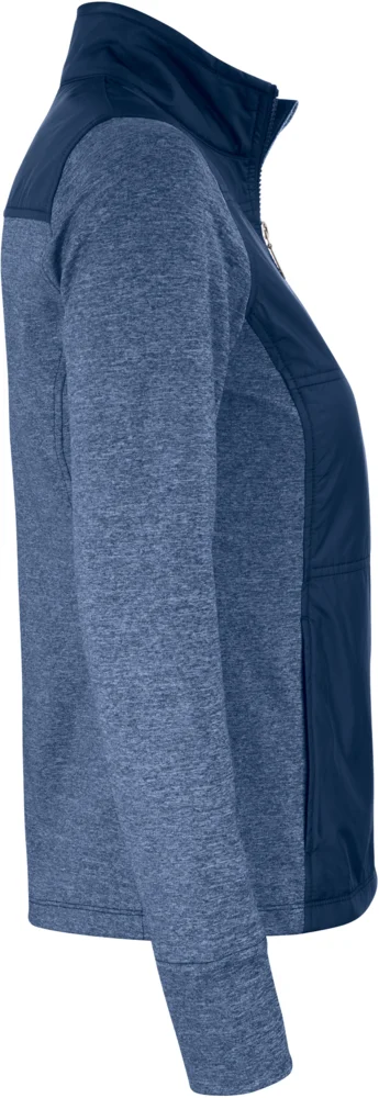 Damen Hybrid Stretch Jacke
