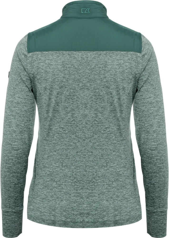 Damen Hybrid Stretch Jacke