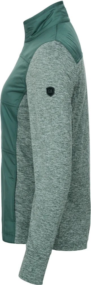 Damen Hybrid Stretch Jacke