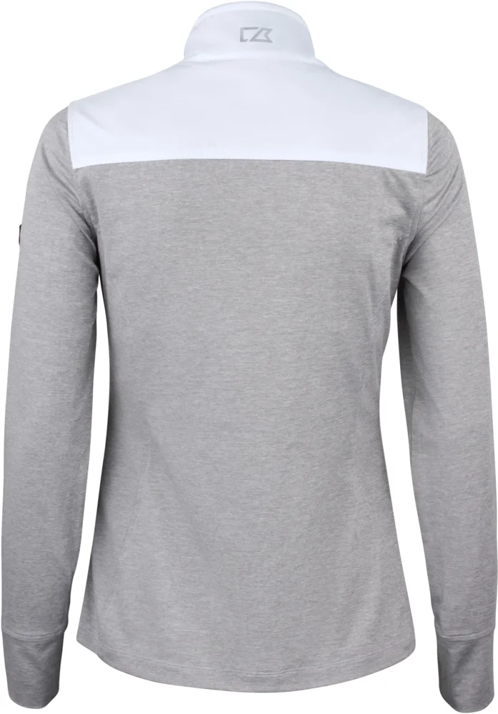 Damen Hybrid Stretch Jacke