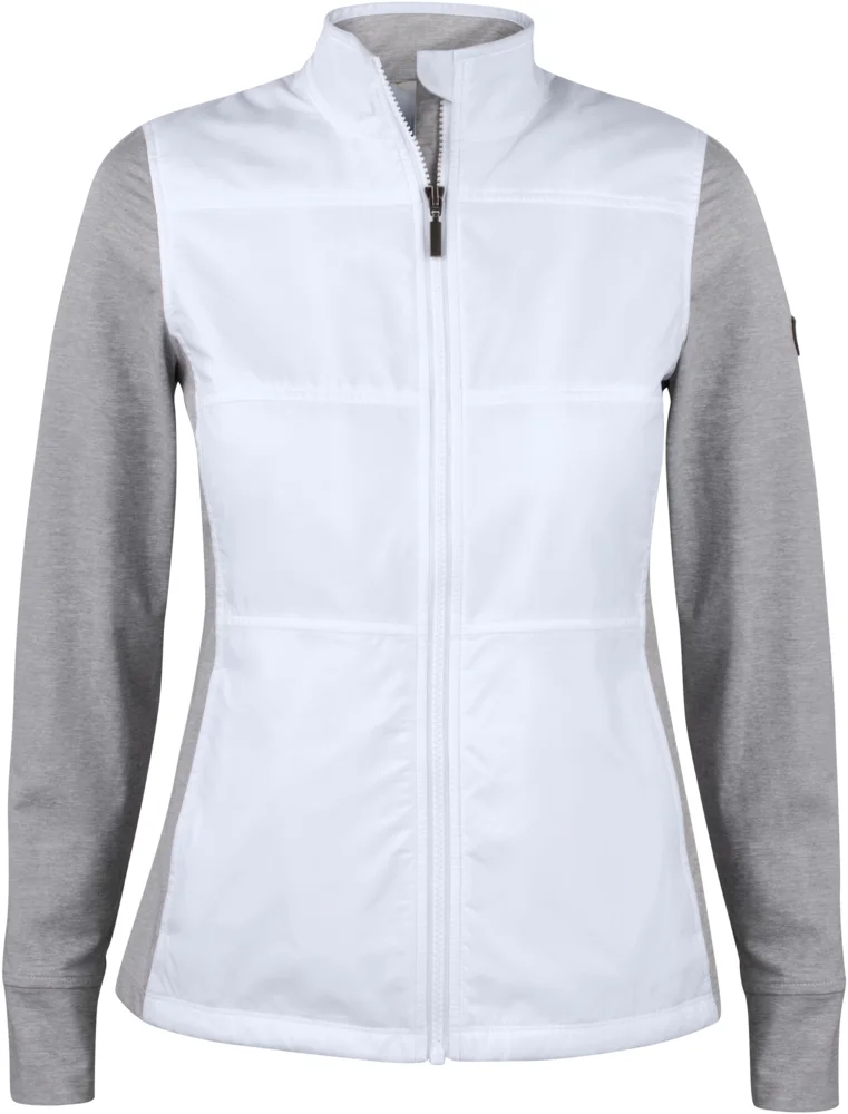 Damen Hybrid Stretch Jacke