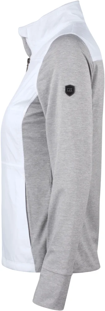Damen Hybrid Stretch Jacke