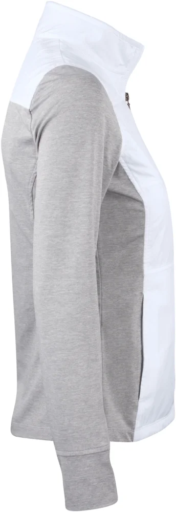 Damen Hybrid Stretch Jacke