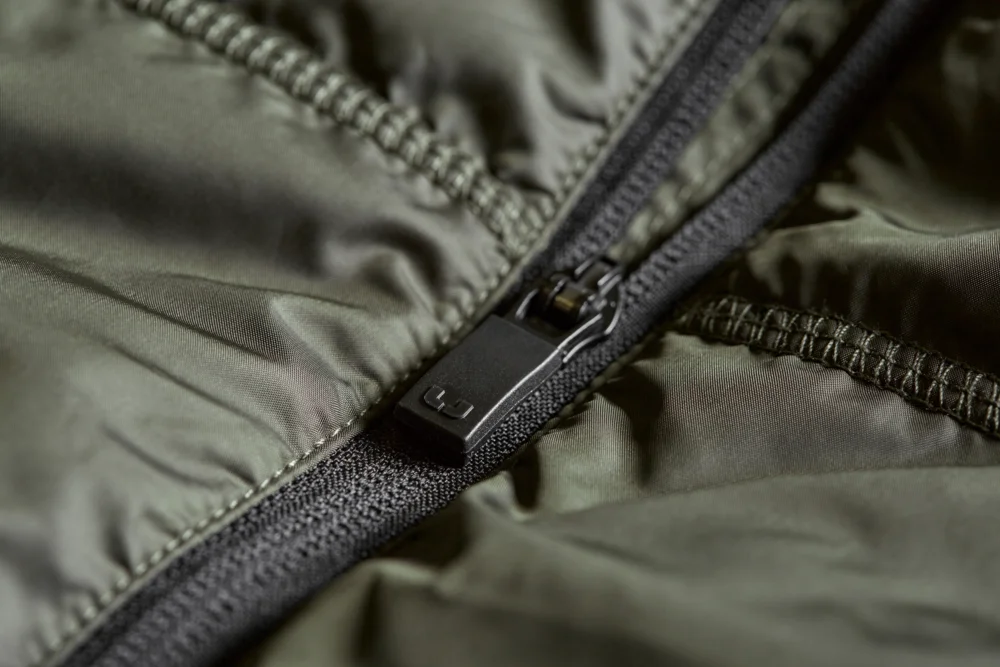 Damen Hybrid Stretch Kapuzenjacke