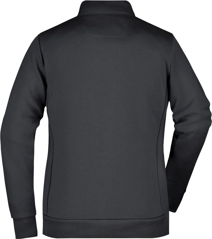 Damen Hybrid Sweatjacke