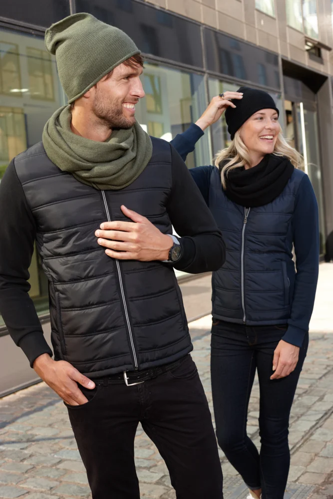 Damen Hybrid Sweatjacke