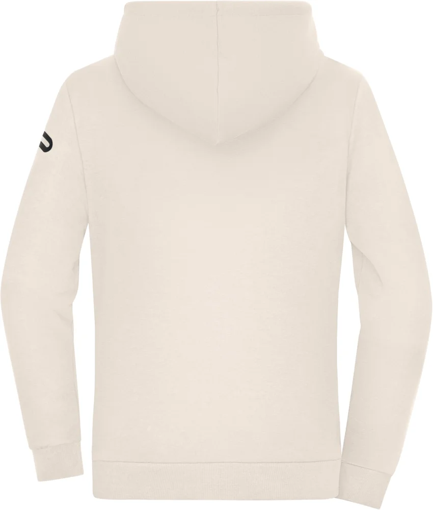 Ladies' Interlock Hooded Sweater