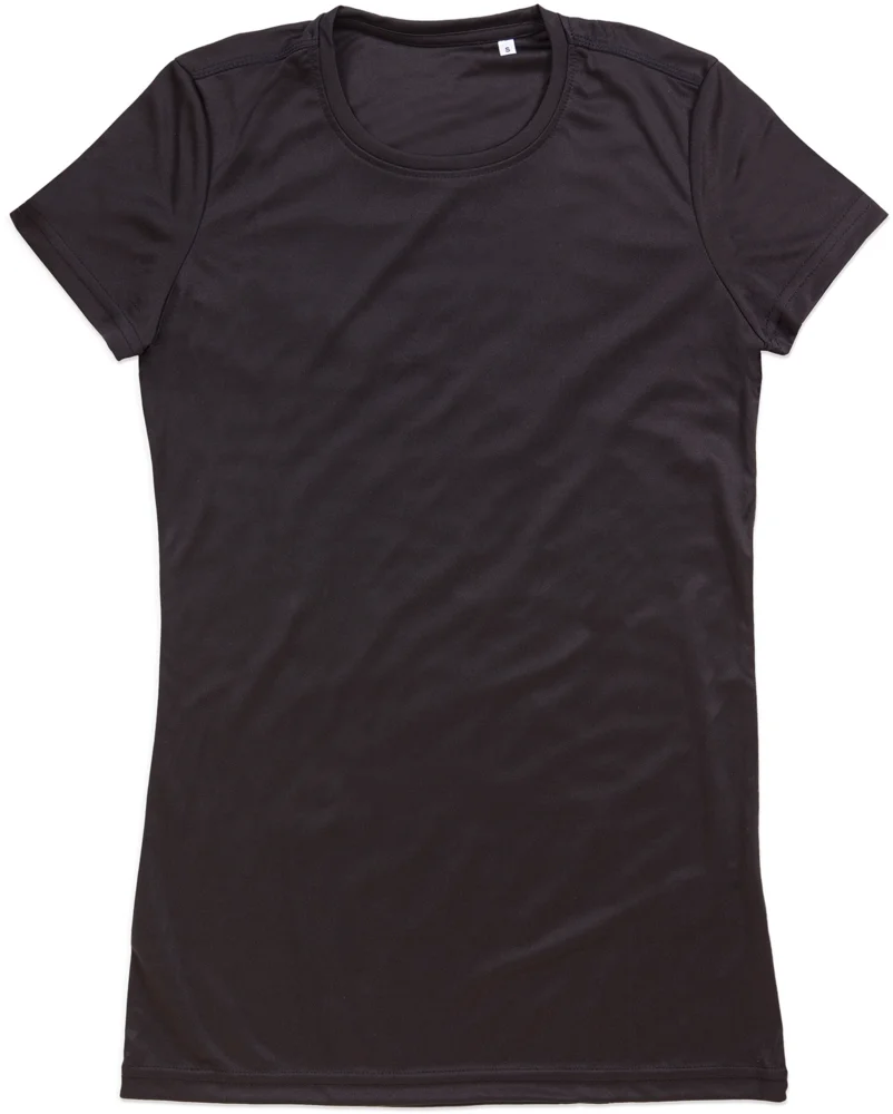Damen Interlock Sport T-Shirt
