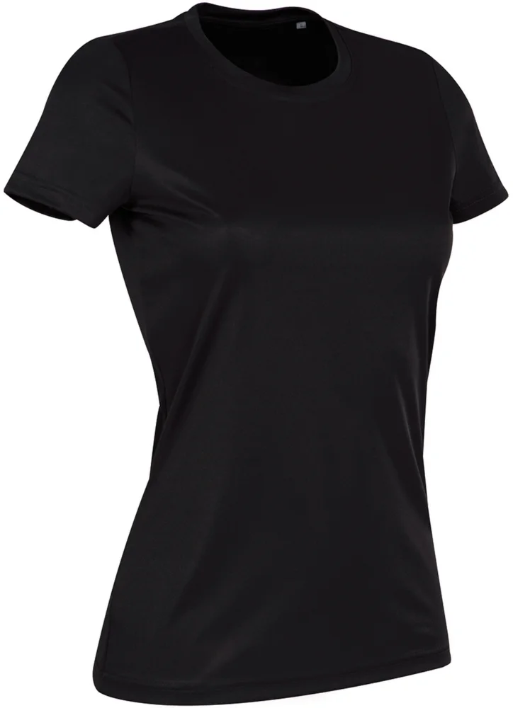 Damen Interlock Sport T-Shirt