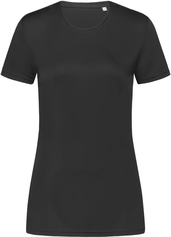 Damen Interlock Sport T-Shirt