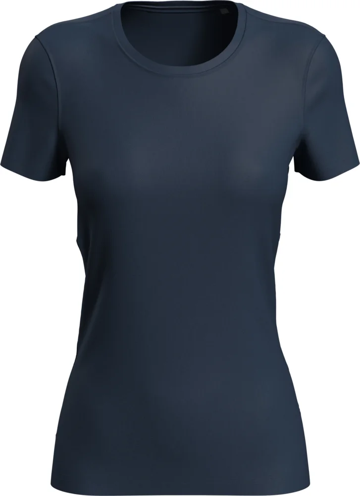 Damen Interlock Sport T-Shirt
