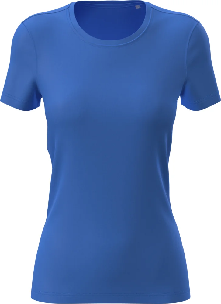 Damen Interlock Sport T-Shirt