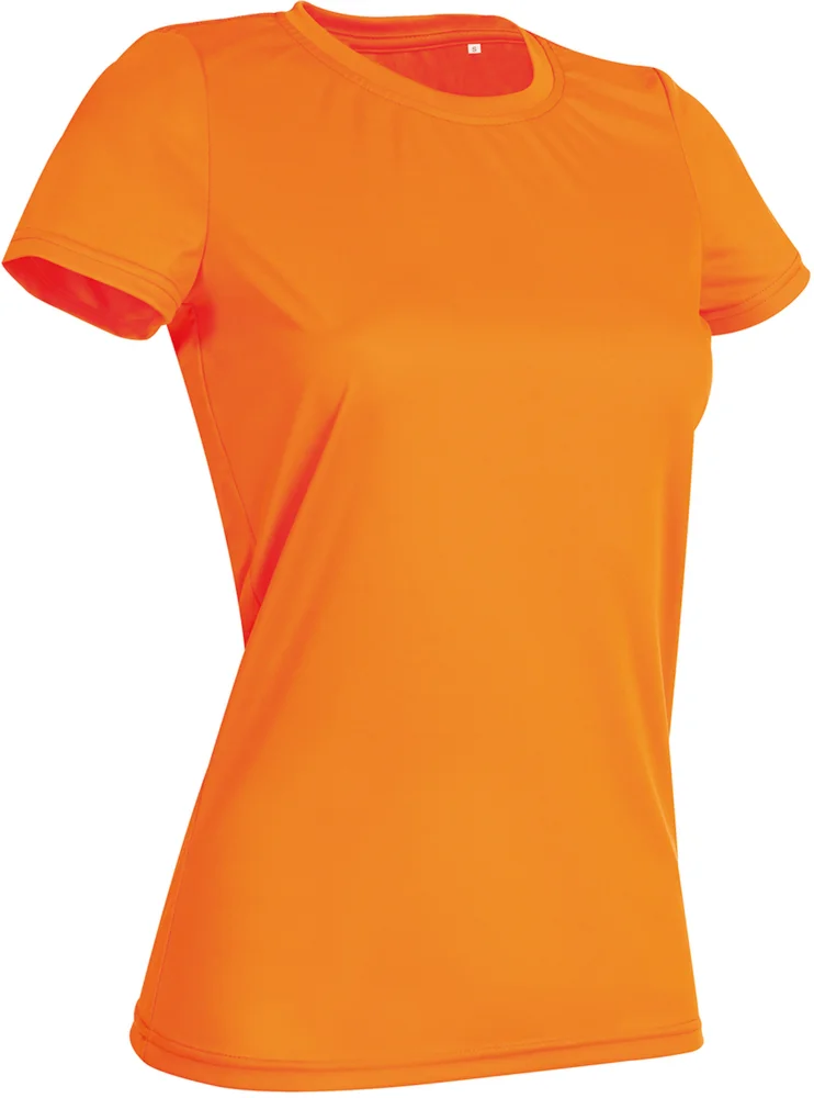 Damen Interlock Sport T-Shirt