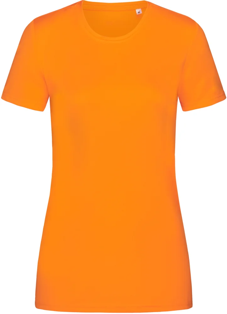 Damen Interlock Sport T-Shirt