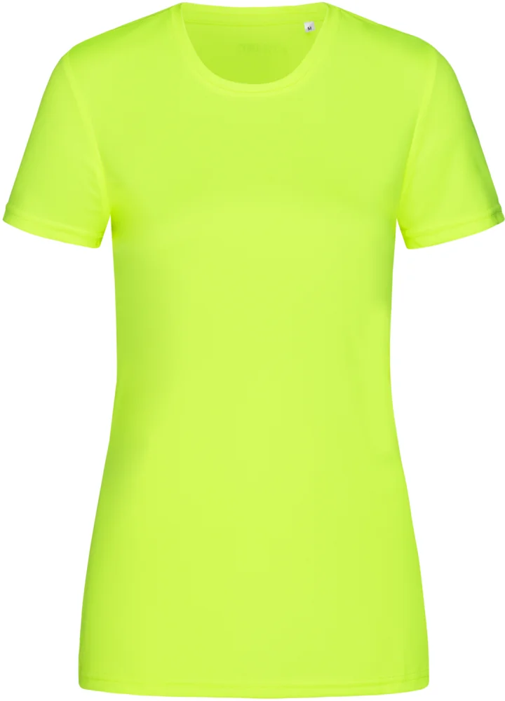 Damen Interlock Sport T-Shirt