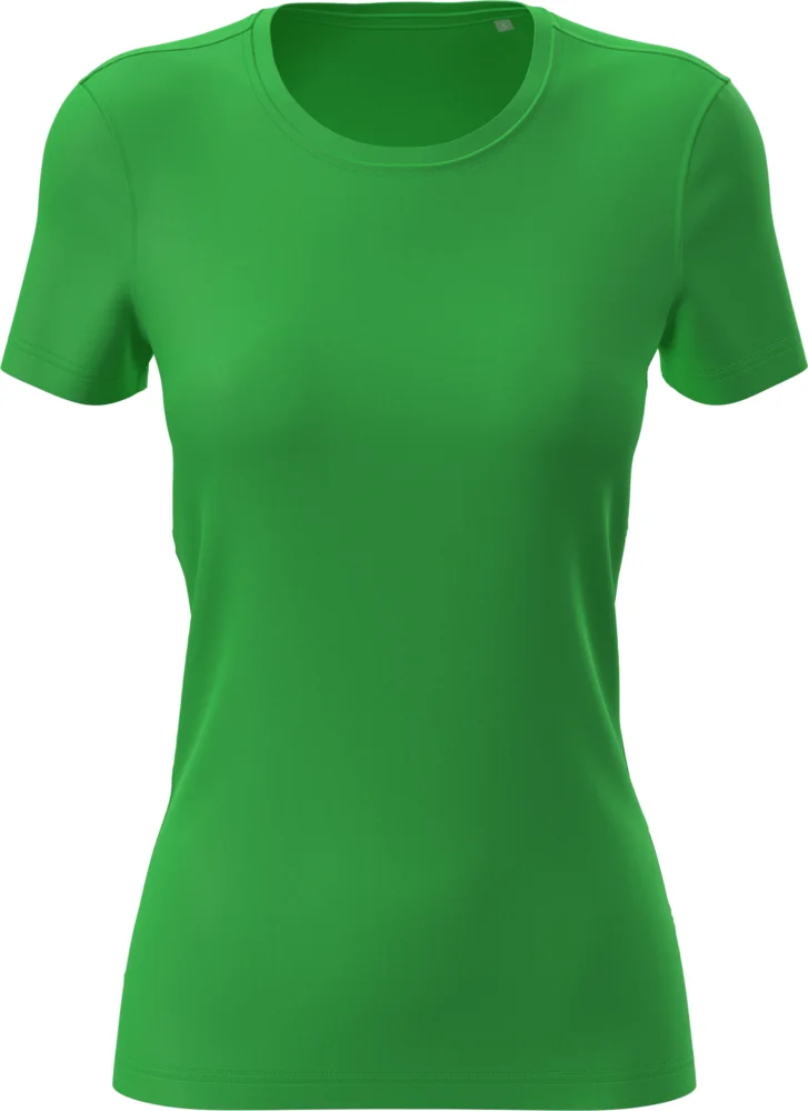 Damen Interlock Sport T-Shirt