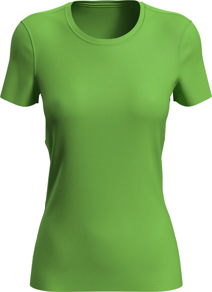 Damen Interlock Sport T-Shirt