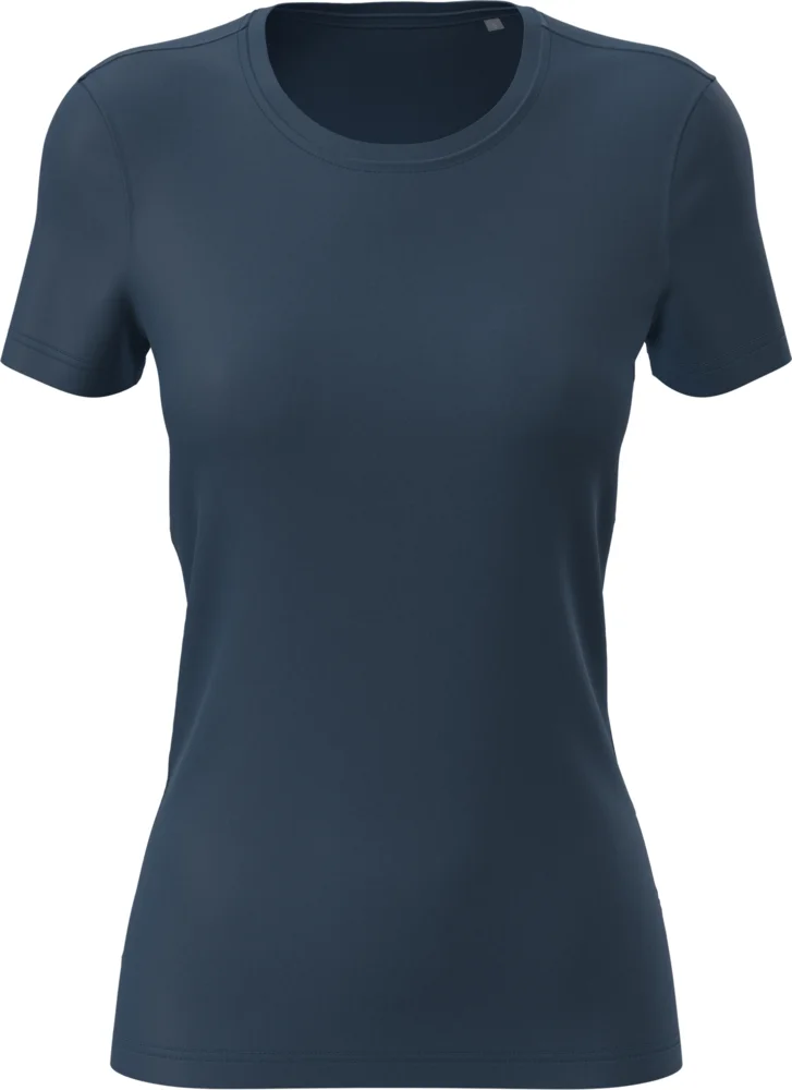 Damen Interlock Sport T-Shirt
