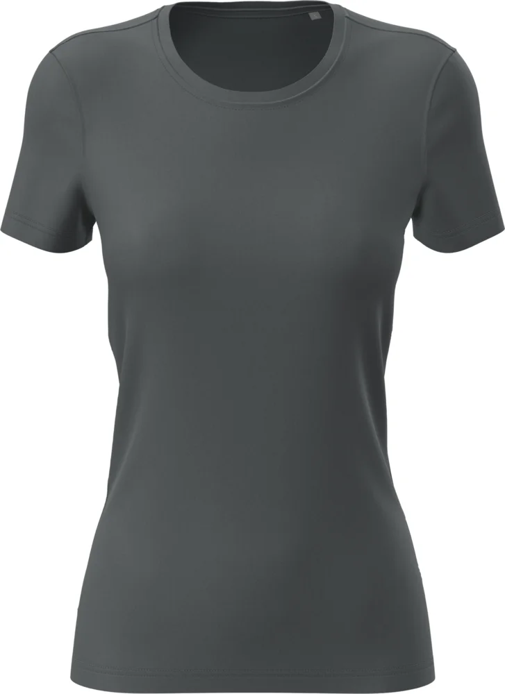 Damen Interlock Sport T-Shirt