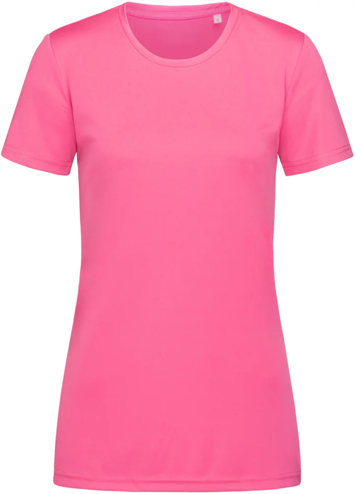 Damen Interlock Sport T-Shirt