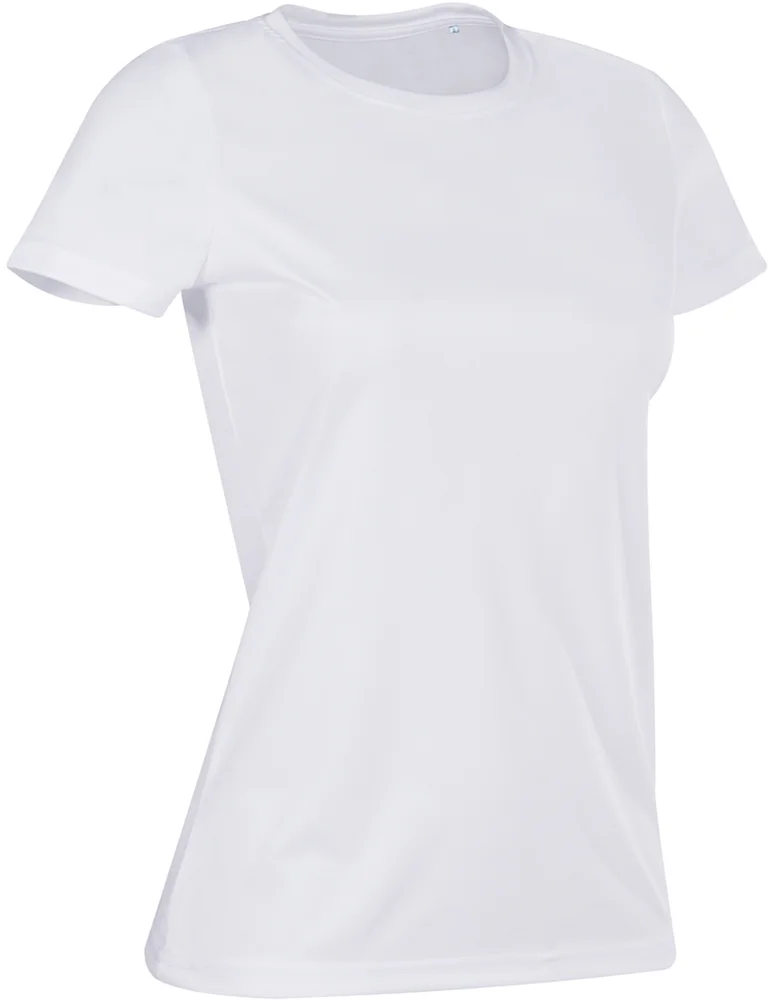 Damen Interlock Sport T-Shirt