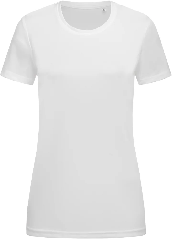 Damen Interlock Sport T-Shirt