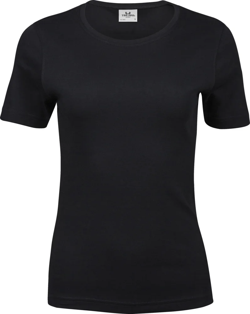 Damen Interlock T-Shirt