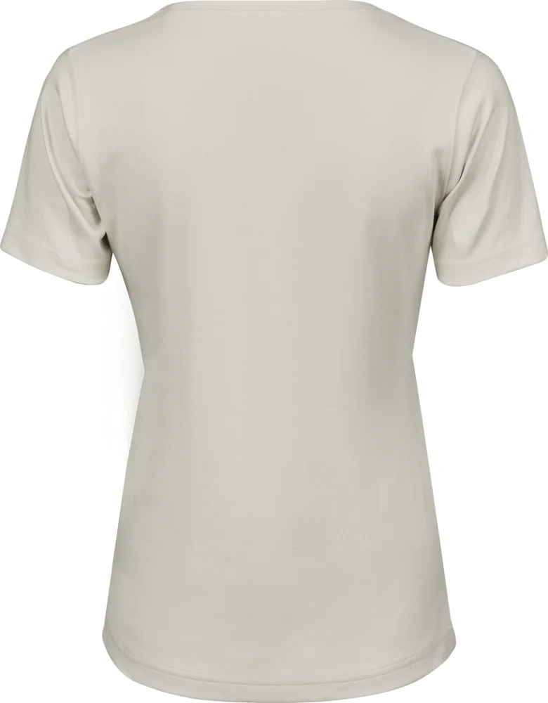 Damen Interlock T-Shirt