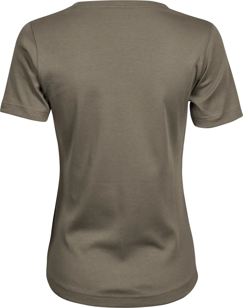 Damen Interlock T-Shirt