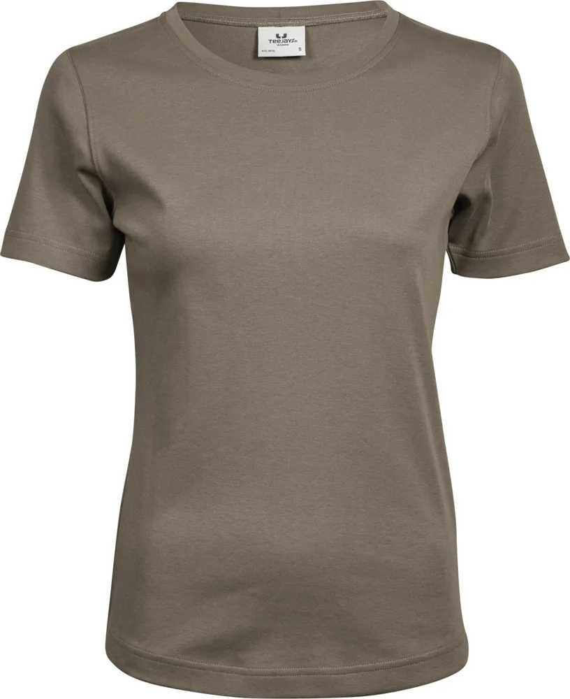 Damen Interlock T-Shirt