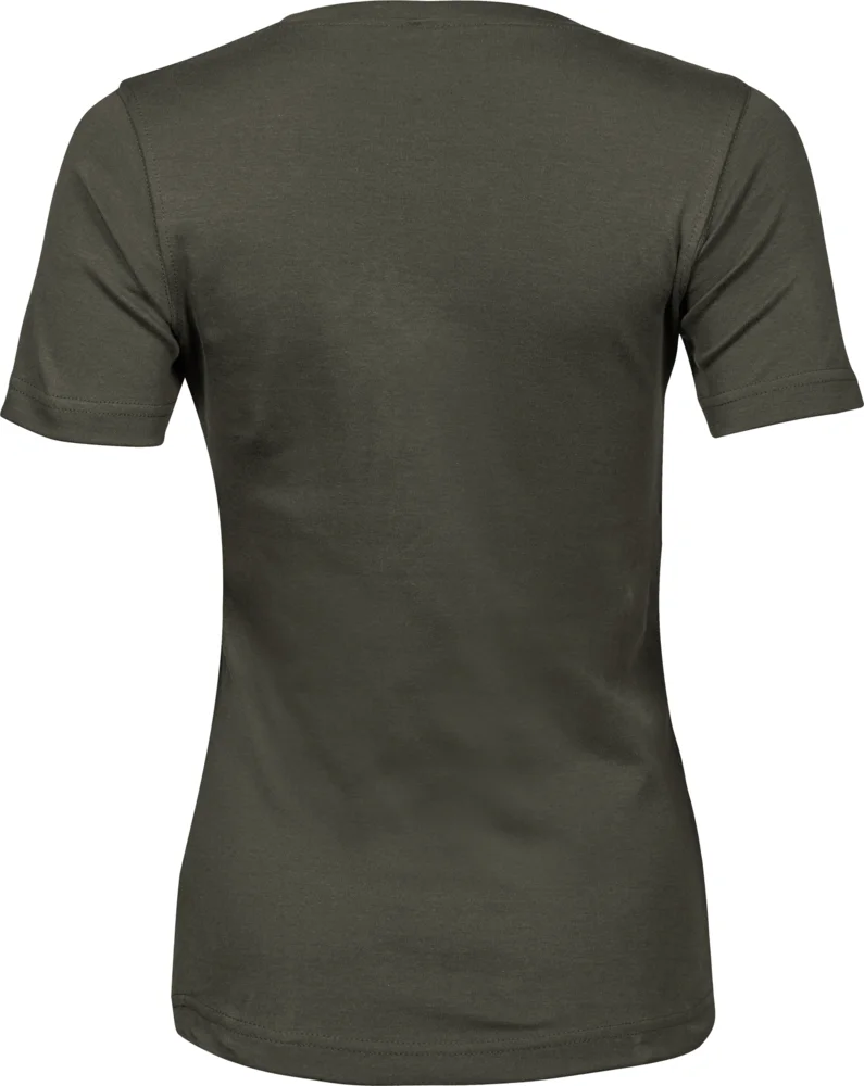 Damen Interlock T-Shirt