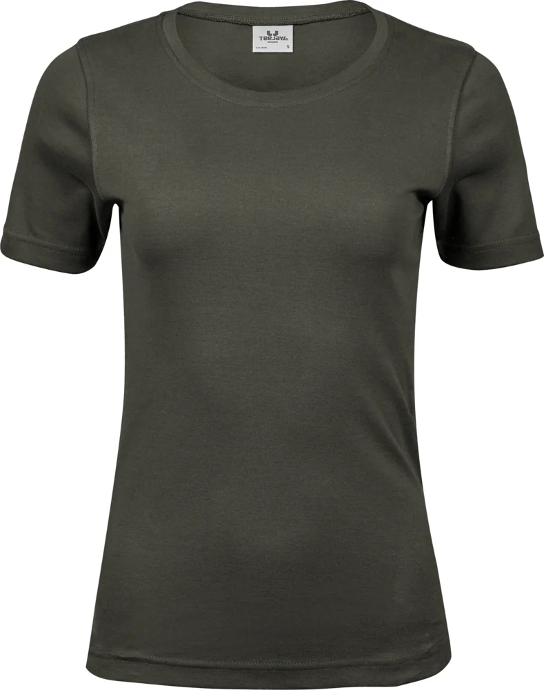 Damen Interlock T-Shirt