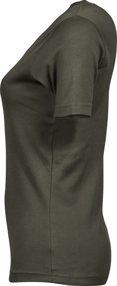 Damen Interlock T-Shirt