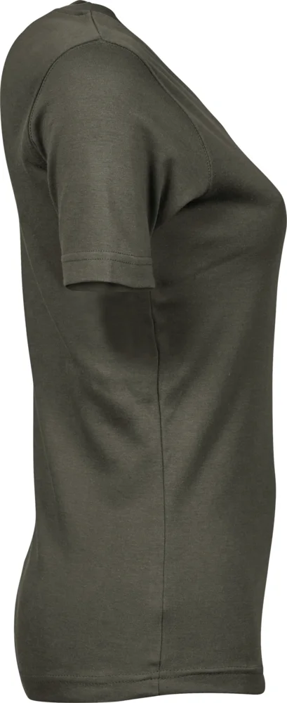 Damen Interlock T-Shirt