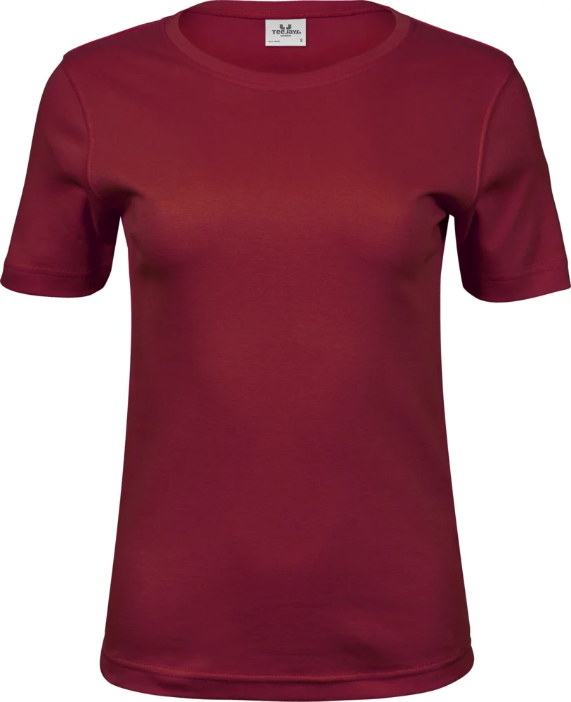 Damen Interlock T-Shirt