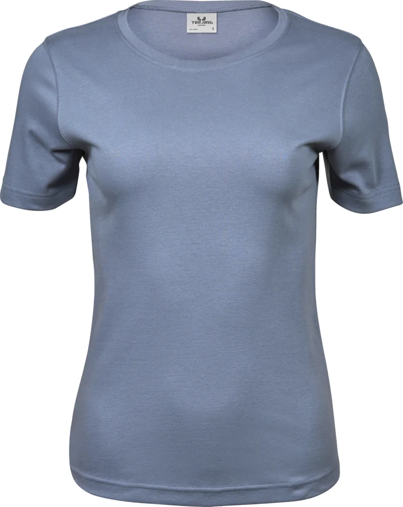 Damen Interlock T-Shirt