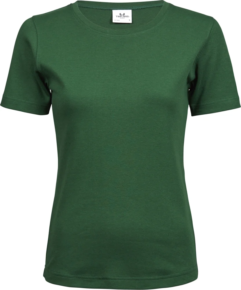 Damen Interlock T-Shirt