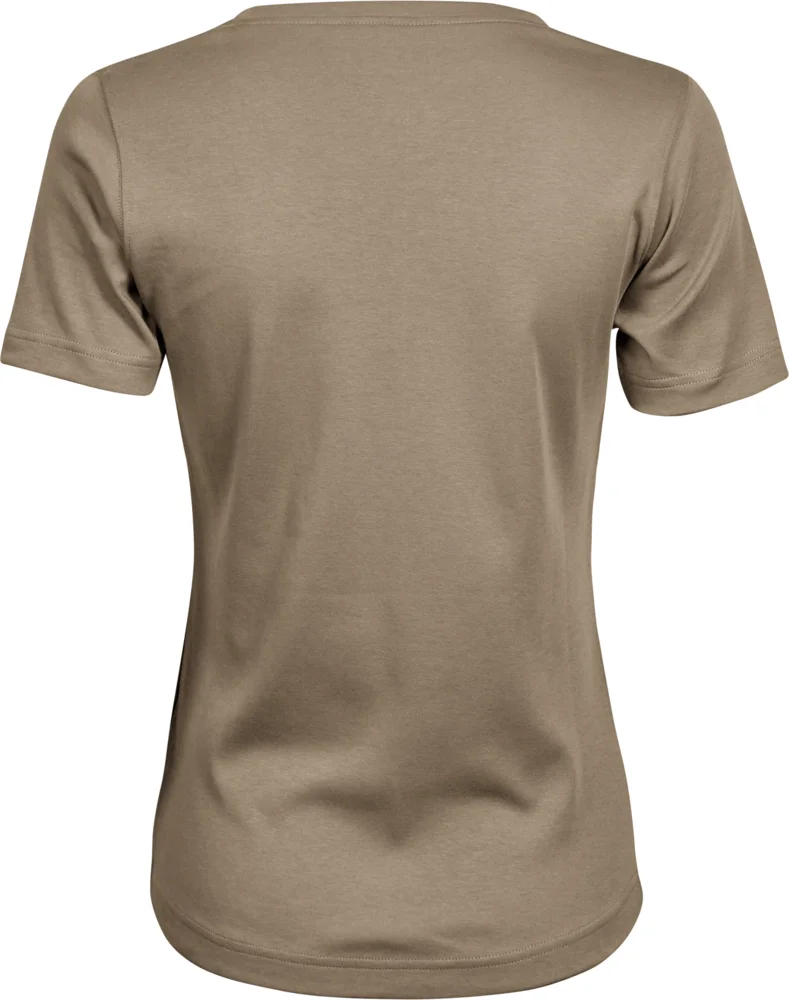 Damen Interlock T-Shirt