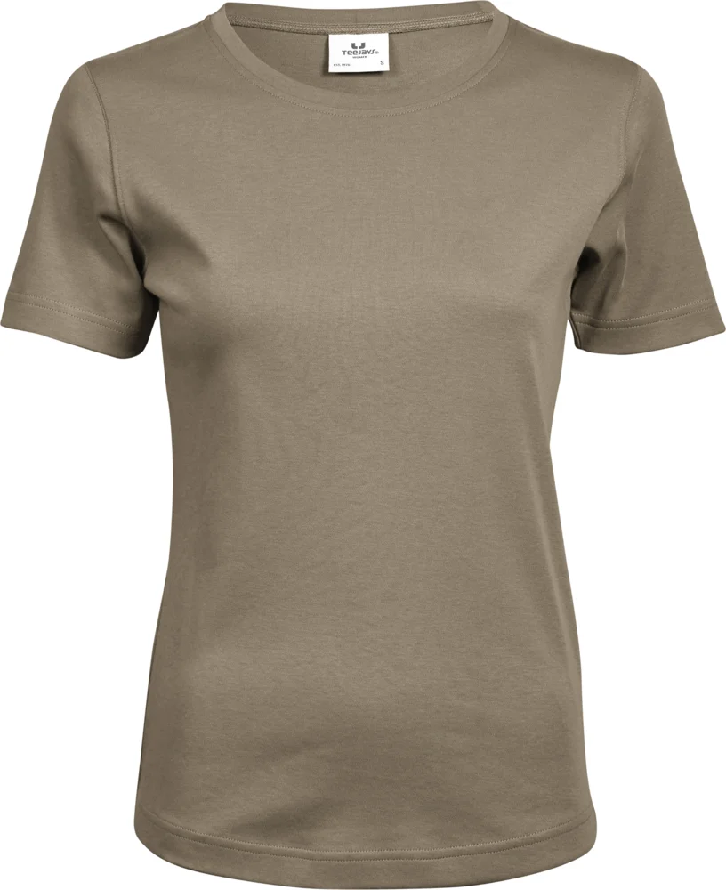 Damen Interlock T-Shirt