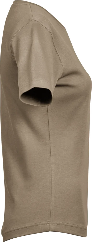 Damen Interlock T-Shirt