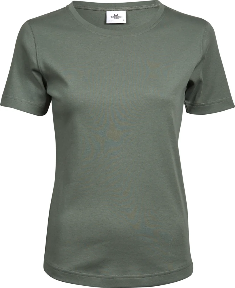 Damen Interlock T-Shirt