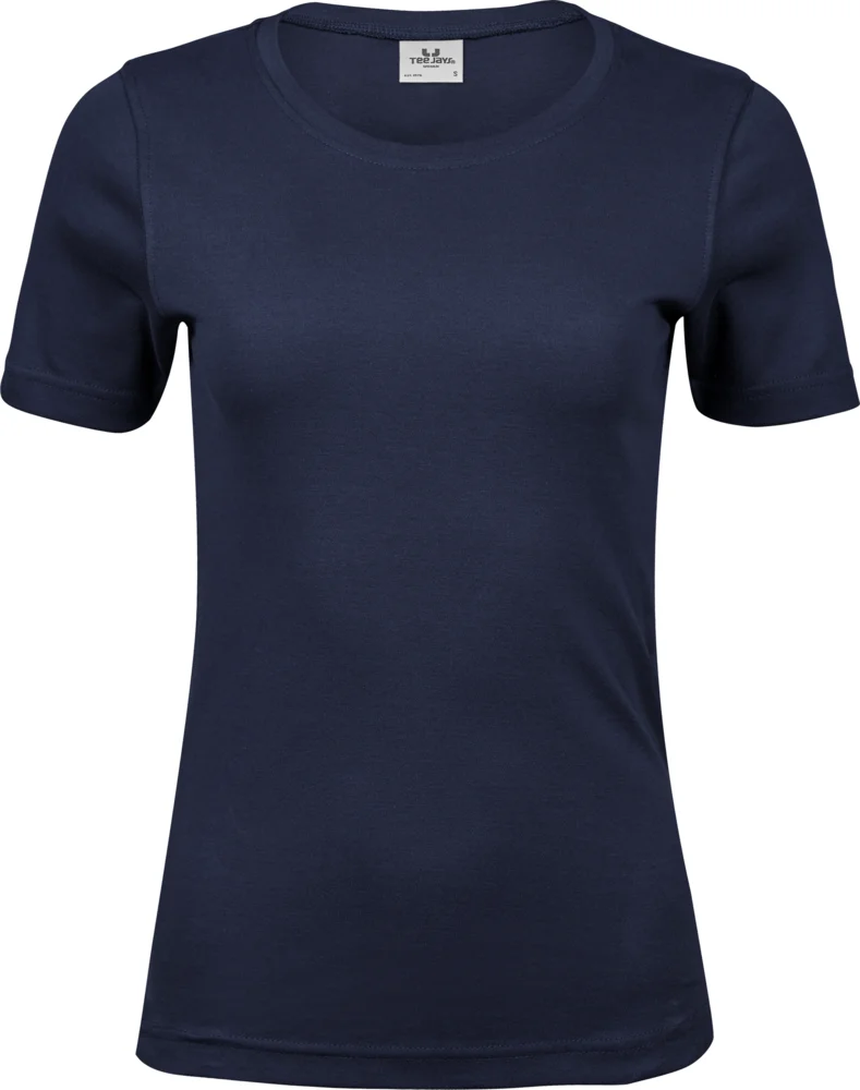 Damen Interlock T-Shirt