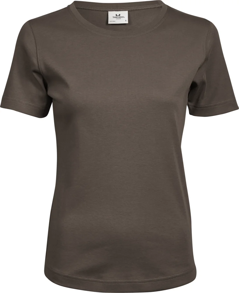 Damen Interlock T-Shirt