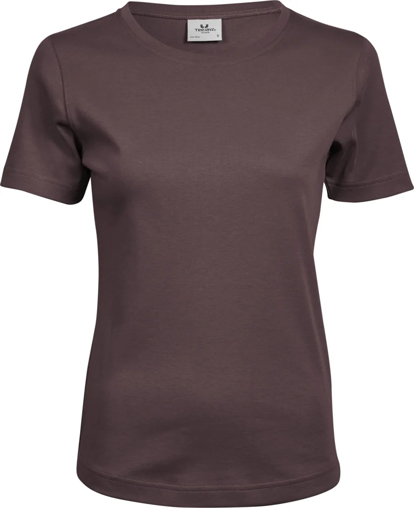 Damen Interlock T-Shirt
