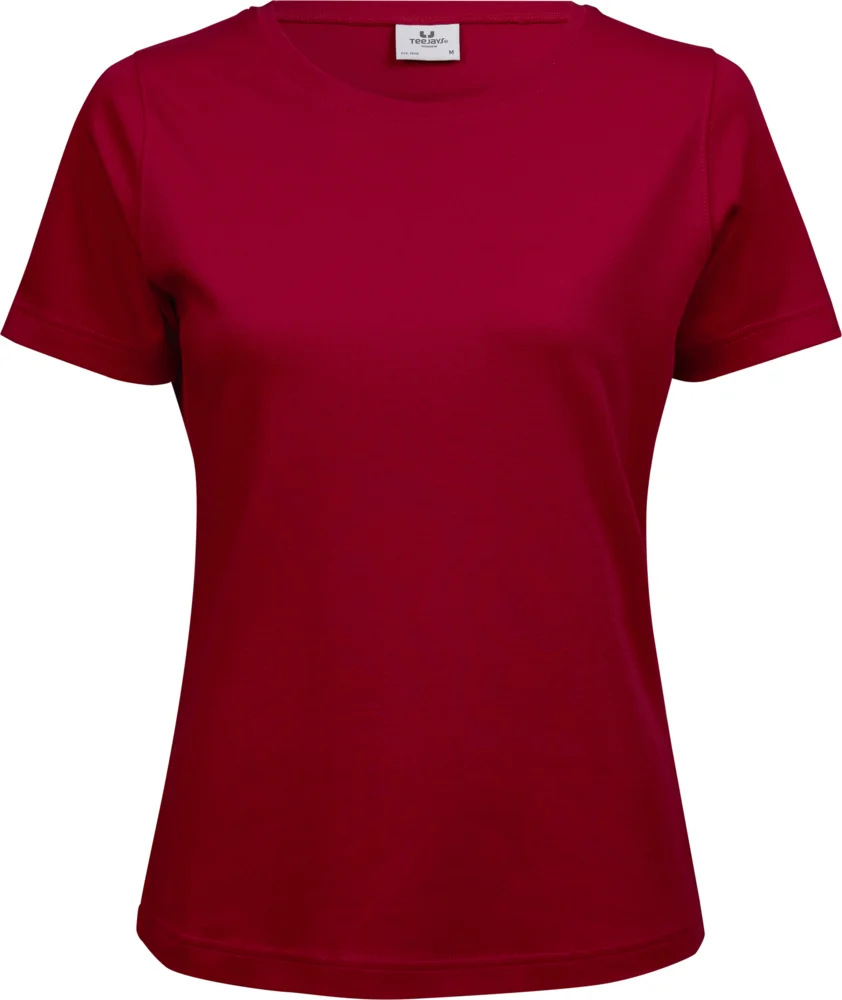 Damen Interlock T-Shirt