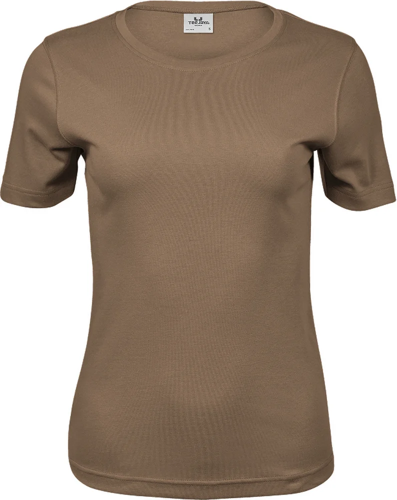 Damen Interlock T-Shirt