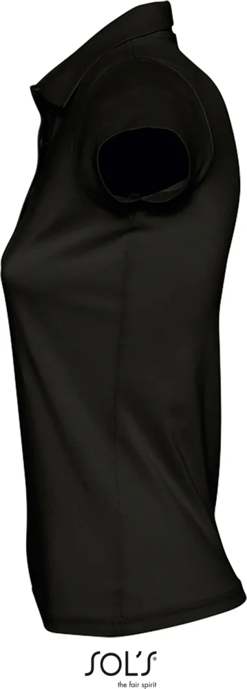 Damen Jersey Polo