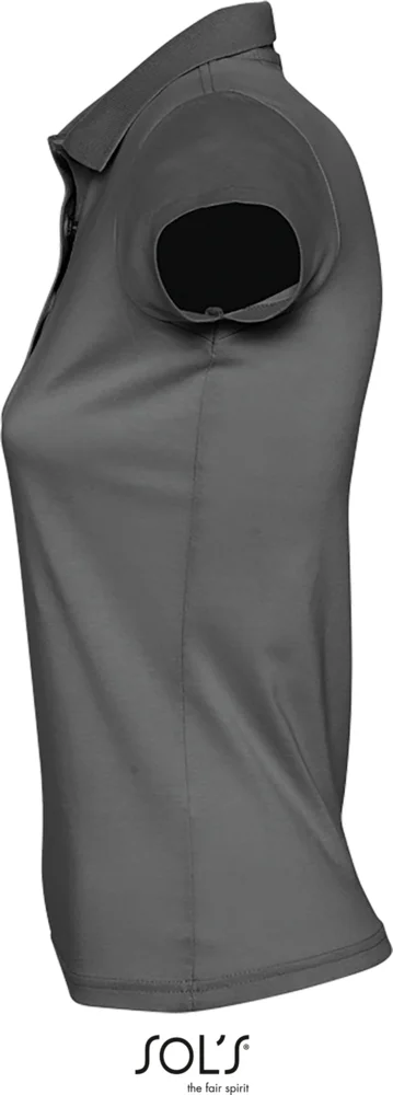 Damen Jersey Polo