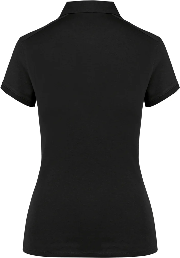 Damen Jersey Polo